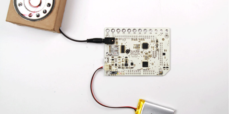 Touch Board - Interactive Conductive Sensor Board