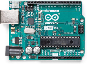 The Arduino Uno