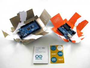 Official Boxed Arduinos
