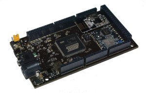 The DigiX Prototyping Board Features