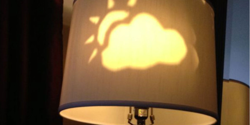 Arduino Powered Lamp Projects The Weather