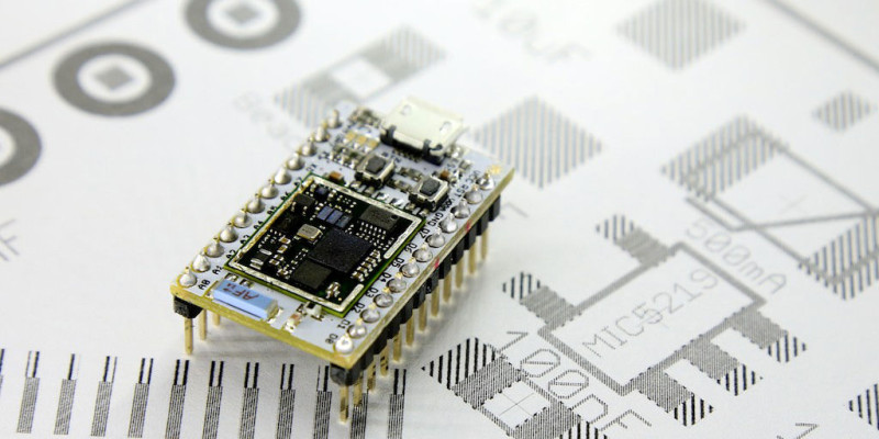 Spark Core - Wi-Fi Arduino Compatible Board