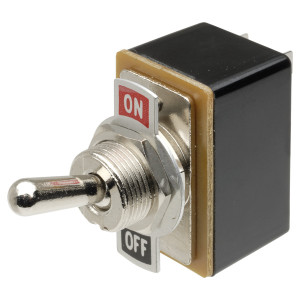 A simple toggle switch
