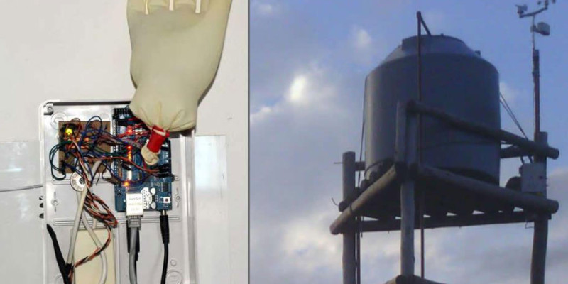 Make An Advanced Arduino Weather Station For $300