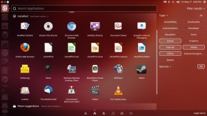 The ubuntu operating system