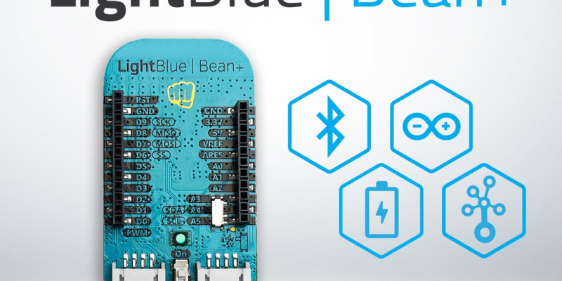 LightBlue Bean+ - Bluetooth Arduino Board