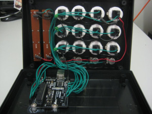 The wiring is relatively simple, yet the result is amazing