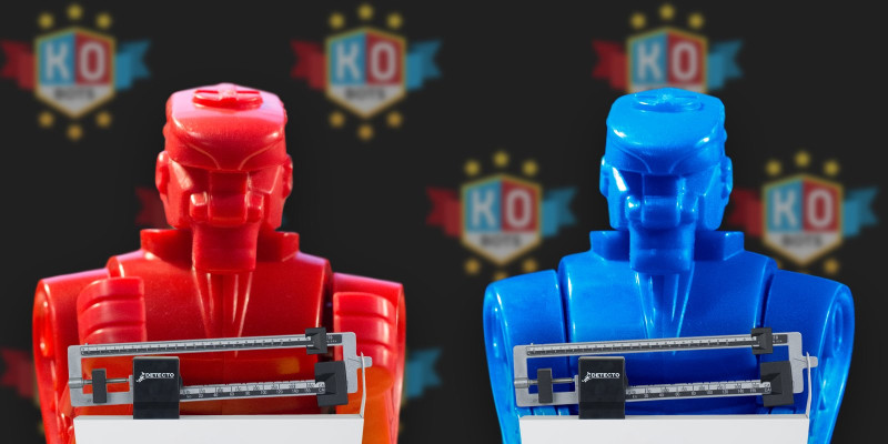 Knock Out Injustice with KO-Bots