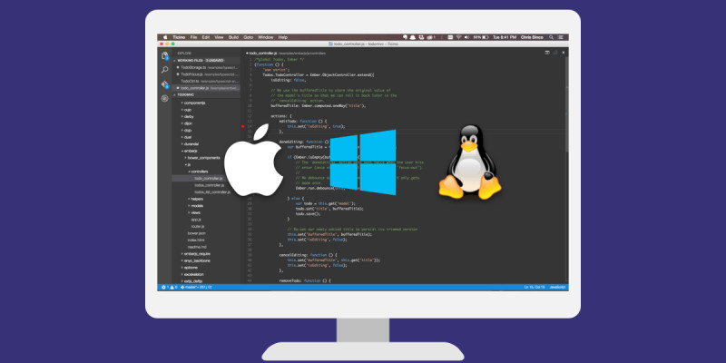 Visual Studio Code Arrives For Raspberry Pi
