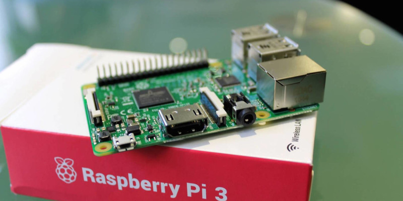 Raspberry Pi Celebrates 6th Birthday