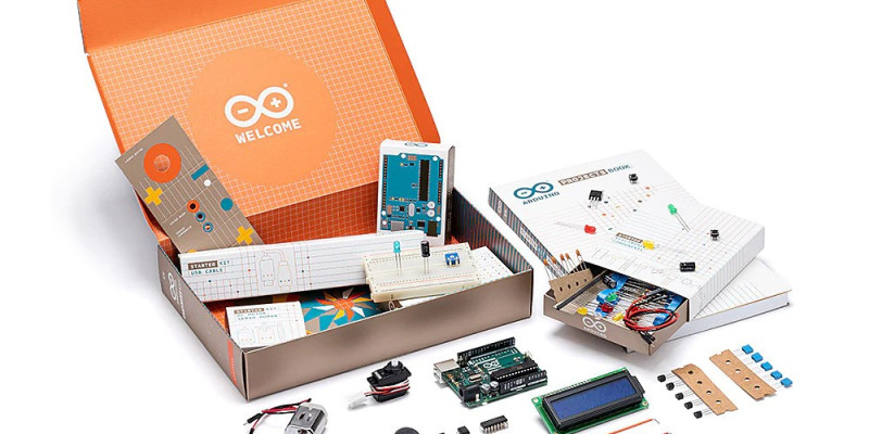 The Best Arduino Starter Kit
