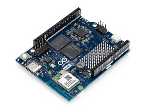 The UNO Q keeps the familiar UNO form factor while adding Linux and AI capabilities