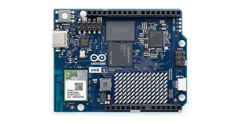 Arduino UNO Q Adds 4GB Option for Bigger AI Projects